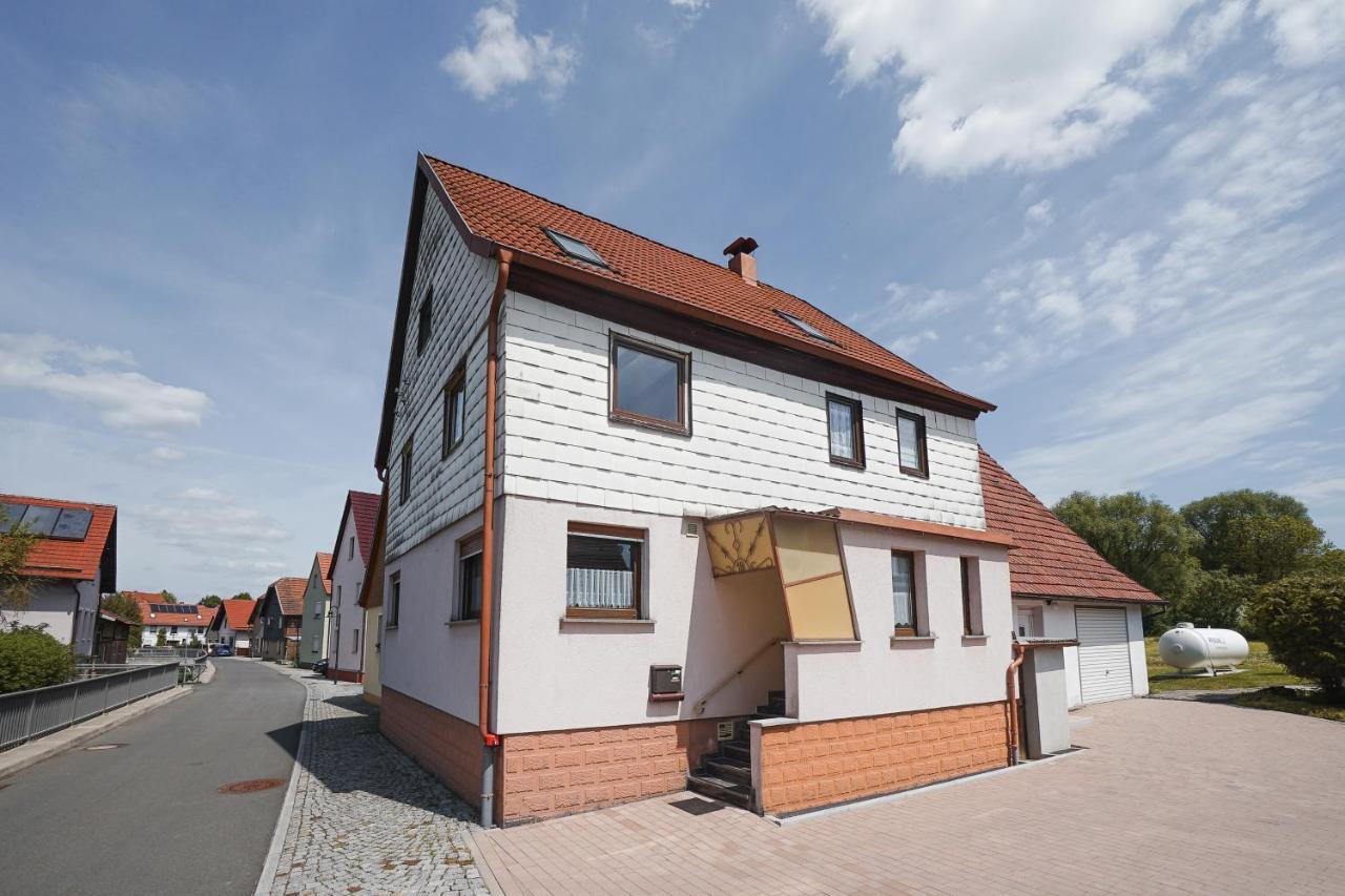 Rhoener Heim Kaltennordheim Exterior foto