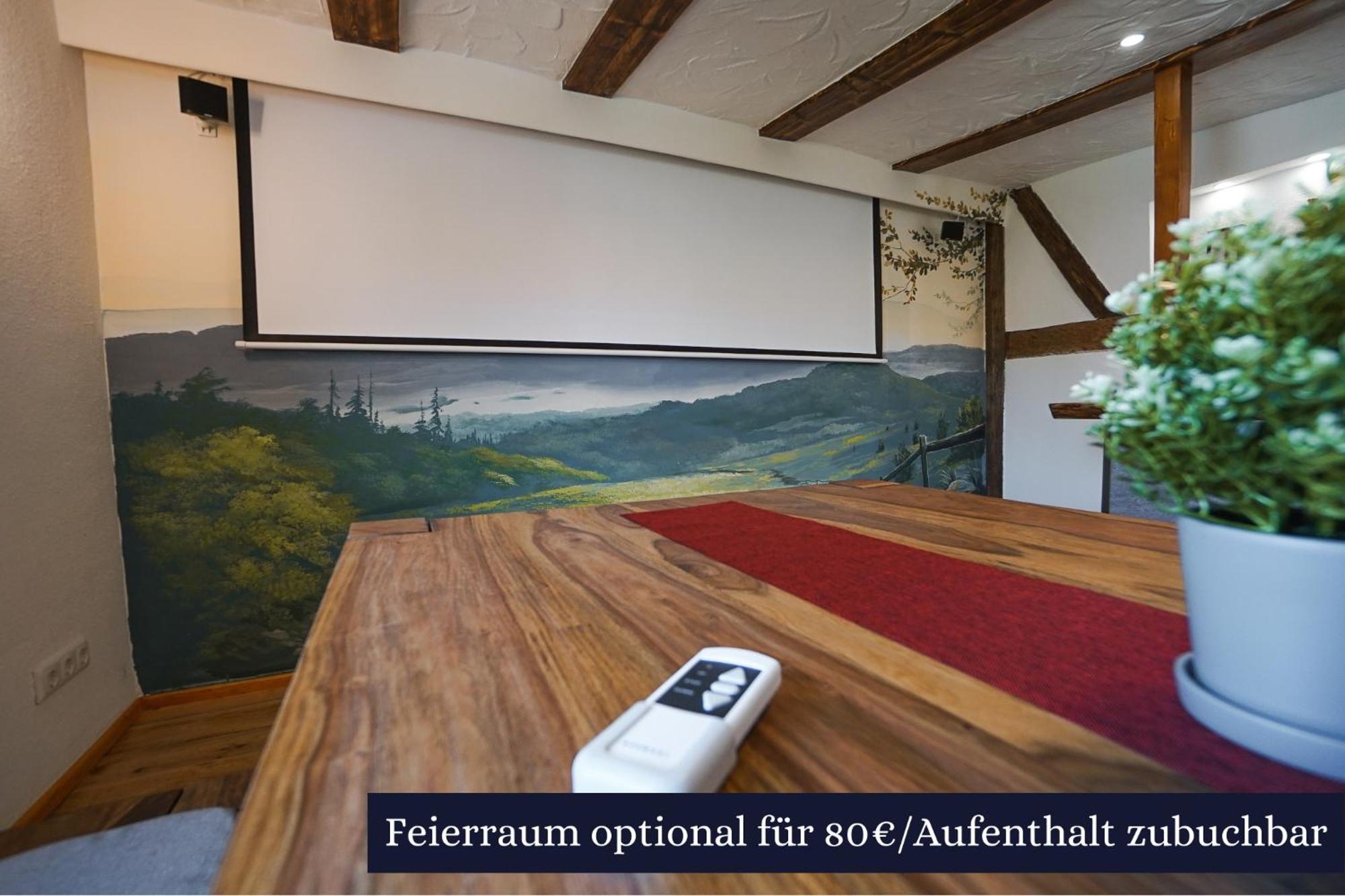Rhoener Heim Kaltennordheim Exterior foto
