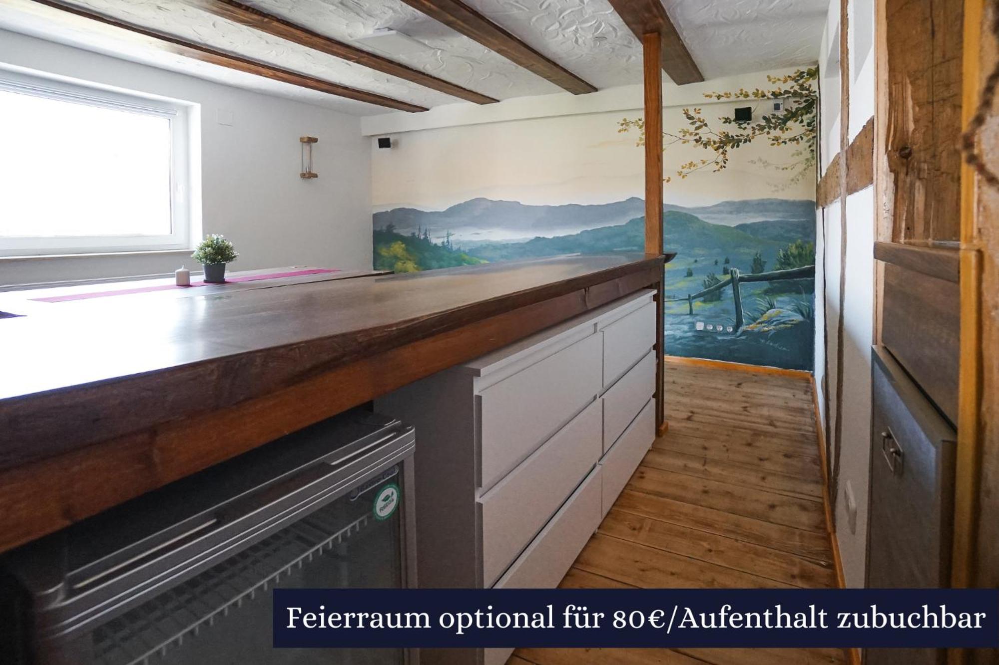 Rhoener Heim Kaltennordheim Exterior foto