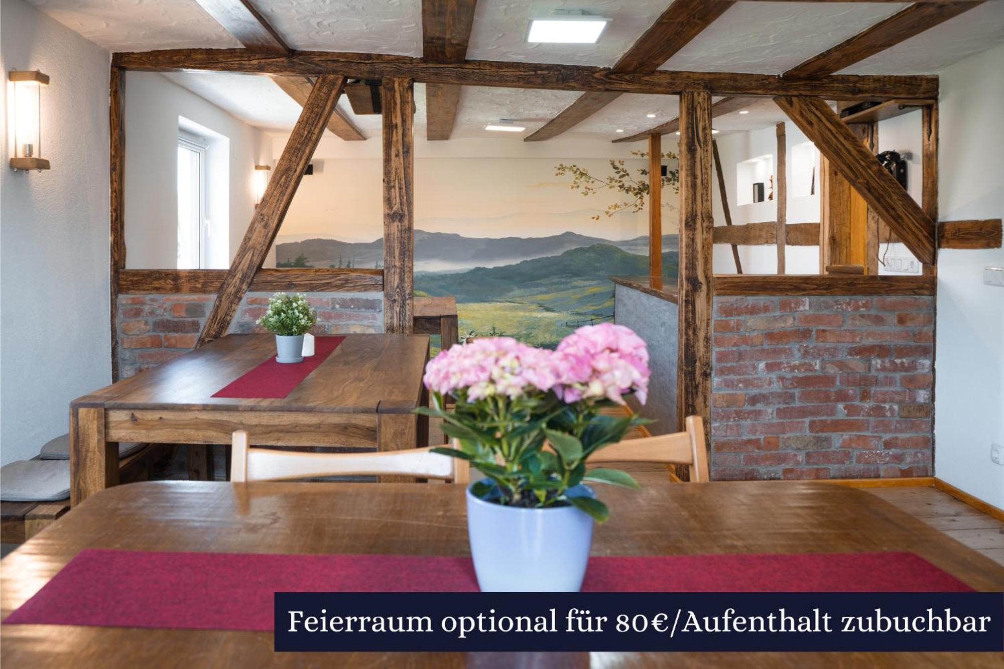 Rhoener Heim Kaltennordheim Exterior foto